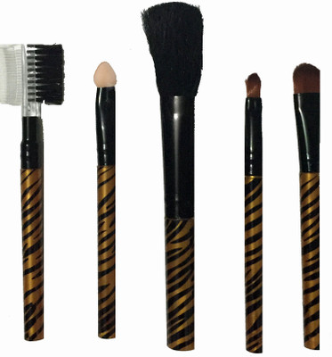 

Luv-Li Professionel Makeup Brush Set(Pack of 5)