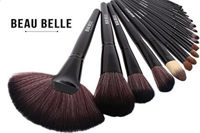 

Beau Belle Professional Makeup Brushes Set(Pack of 24)