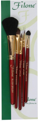 

Filone Make-up Brush Set(Pack of 5)