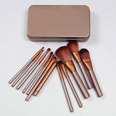 

Puna Store 12 Piece Makeup Brush Set(Pack of 12)