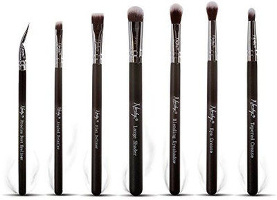 

Nanshy Eye Brush Set(Pack of 7)