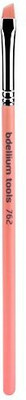 

Bdellium Tools Tools Professional Makeup Brush Pink Bambu Series - Small Angle 762(Pack of 1)