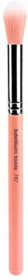 

Bdellium Tools Tools Bambu DF Tapered Blending Brush, Pink, Large(Pack of 1)