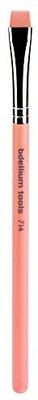 

Bdellium Tools Tools Professional Makeup Brush Pink Bambu Series - Flat Eye Liner 714(Pack of 1)
