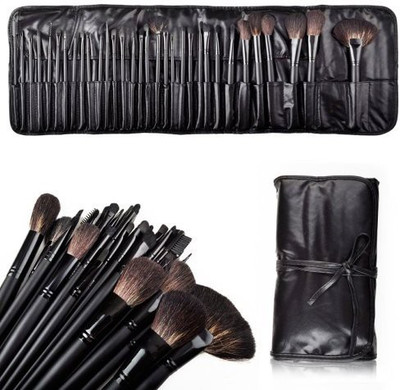 

Niceeshop Tm Elegant Professional Super Beauty Cosmetic Makeup Brush Set Kit(Pack of 32)