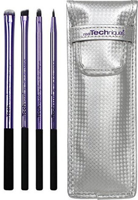 

Real Techniques Limited Edition Eyelining Set(Pack of 4)