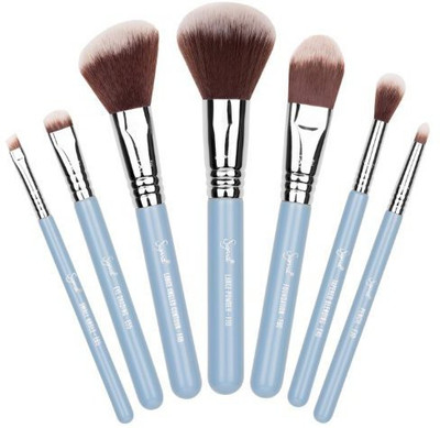

Sigma Beauty Travel Kit - Mrs. Bunny(Pack of 7)