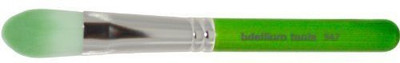 

Bdellium Tools Tools Bambu Small Foundation Brush, Green(Pack of 1)