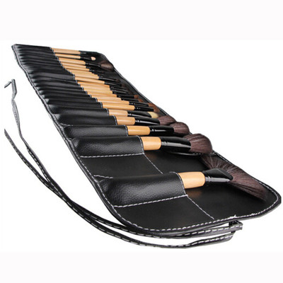 

Lifestyle-You 24 Pcs Makeup Brush Set with PU carry bag(Pack of 24)