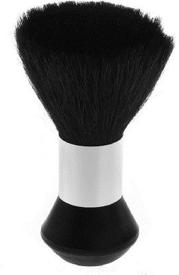 

Out Of Box Professional Hairdressing Stylist Barbers Salon Hair Cutting Neck Face Duster Brush(Pack of 1)