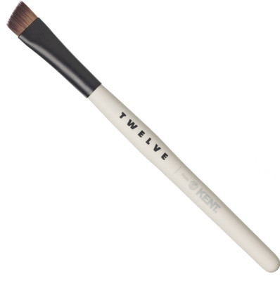 

Kent TWMU5 Angled Eyeliner Make up Brush (Pack of 1)(Pack of 1)