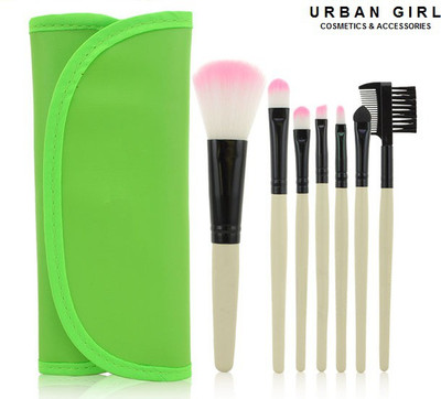 

Urban Girl Foundation Brush(Pack of 7)