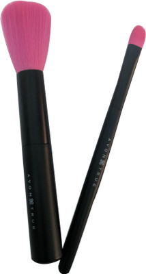 

Avon Makeup Brush Set 2 pc(Pack of 2)