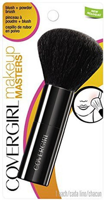 

Cover Girl Makeup Masters Blush and Powder Brush(Pack of 1)