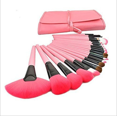 

Kolight Top Professional Wool Cosmetic Makeup Brush Set(Pack of 24)