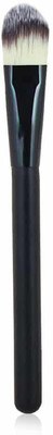 

Ear Lobe & Accessories Personal/Professional Blusher Brush Small Black Synthetic Hair(Pack of 1)