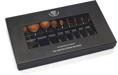 

PAC Master Stroke Brush Set(Pack of 10)