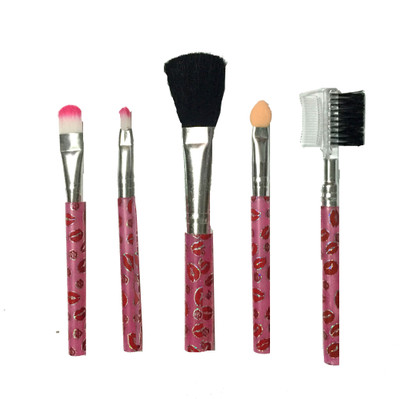 

Luv-Li Professional Series Makeup Brush Set(Pack of 5)