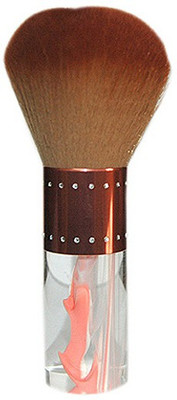 

Dapni Foundation powder brush with high density bristles(Pack of 1)