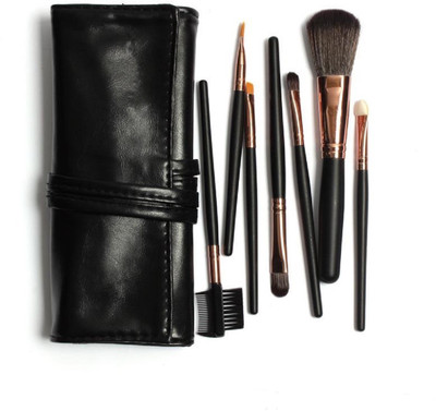 

Foolzy Professional Makeup Brush Set (Pack of 7)