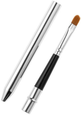 

PrettyStar Portable Retractable Pen Shape Cosmetic Lip Gloss Brush(Pack of 1)