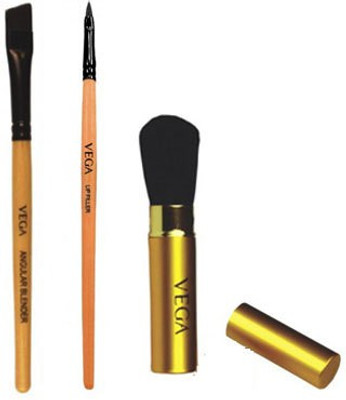 

Vega Powder Brush(Pack of 3)