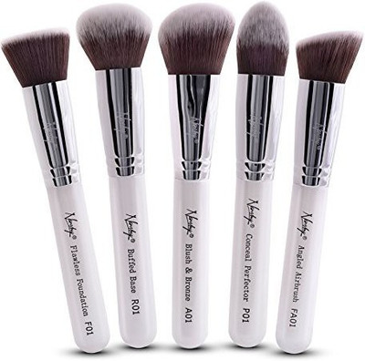 

Nanshy Face Brush Set(Pack of 5)