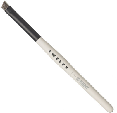 

Kent TWMU1 Angled Eye Brow Make up Brush (Pack of 1)(Pack of 1)
