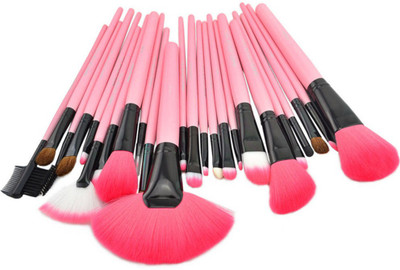 

oealo Makeup brush(Pack of 24)