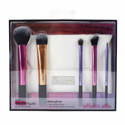 

Real Techniques Deluxe Gift Set Rt-1439(Pack of 5)