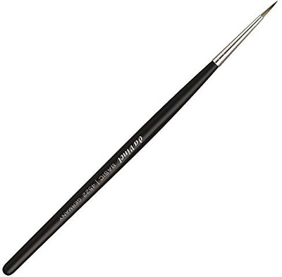 

Da Vinci Brushes Vinci Series 4522 Eyeliner Brush, 6.56 Ounce(Pack of 1)