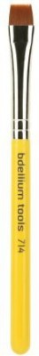 

Bdellium Tools Tools Professional Makeup Brush Travel Line - Flat Eye Definer 714(Pack of 1)