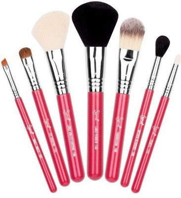 

Sigma Beauty Travel Kit - Make Me Blush(Pack of 7)