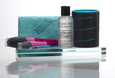 

The Brush Guard Cleaning Kit