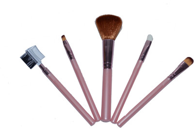 

Styler Fashionable Makeup Brush Set Of 5(Pack of 5)