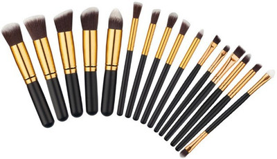

Ffever make up brush(Pack of 16)