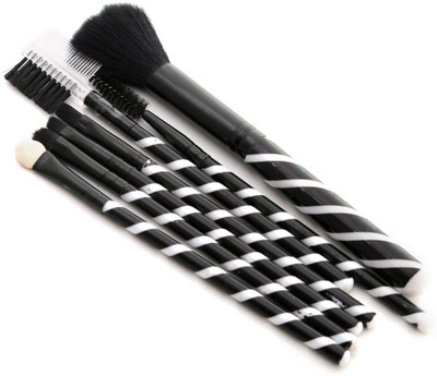 

Foolzy Set of 7 Make Up Brush Set(Pack of 7)