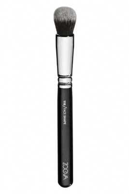 

Zoeva 110 Face Shape Brush(Pack of 1)
