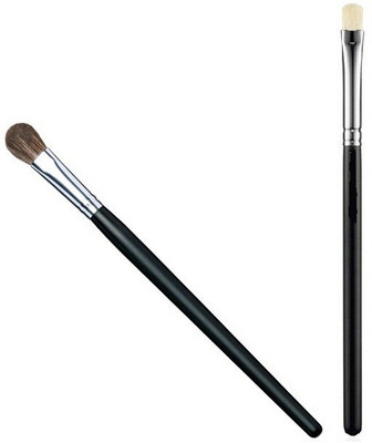 

One Personal Care Professional Eye shadow + Eye/Lip Liner Brush(Pack of 2)