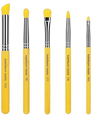 

Bdellium Tools Special Edition Bambu Smokey Eye Set(Pack of 5)