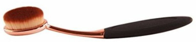 

Majik Pro Golden Make Up Brush(Pack of 1)