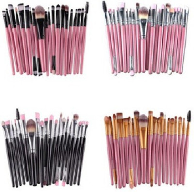 

Ffever FFever Goden Brown Makeup Kit(Pack of 20)