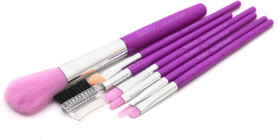 

Foolzy Professional Makeup Brush Set (Pack of 7)
