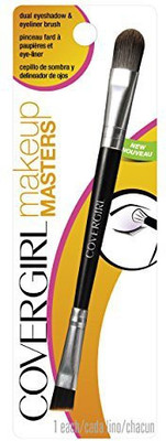 

Cover Girl Makeup Masters Eye Shadow Eye Liner Brush(Pack of 1)