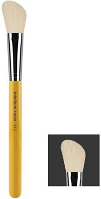 

Bdellium Tools Professional Antibacterial Makeup Brush Studio Line - Angled Contouring Face 942(Pack of 1)