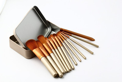 

VibeX ™ Urban Decay Power Brush Makeup Brush Set 12Pc'S(Pack of 12)