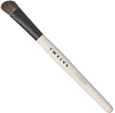 

Kent TWMU3 Angled Eye Contour Make up Brush (Pack of 1)(Pack of 1)