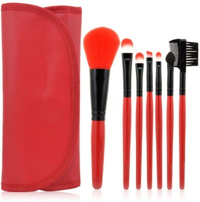 

Rose Foundation Brush(Pack of 7)