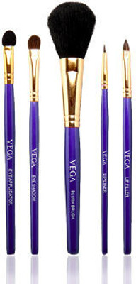 

Vega Set of 5 Brushes(Pack of 5)