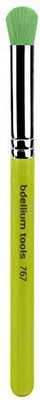 

Bdellium Tools Tools Professional Eco-Friendly Makeup Brush Green Bambu Series with Vegan Synthetic Bristles - Round Dome Blender 767(Pack of 1)